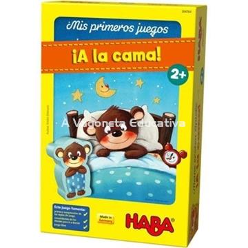 ¡A LA CAMA! MIS PRIMEROS JUEGOS - Imagen 1
