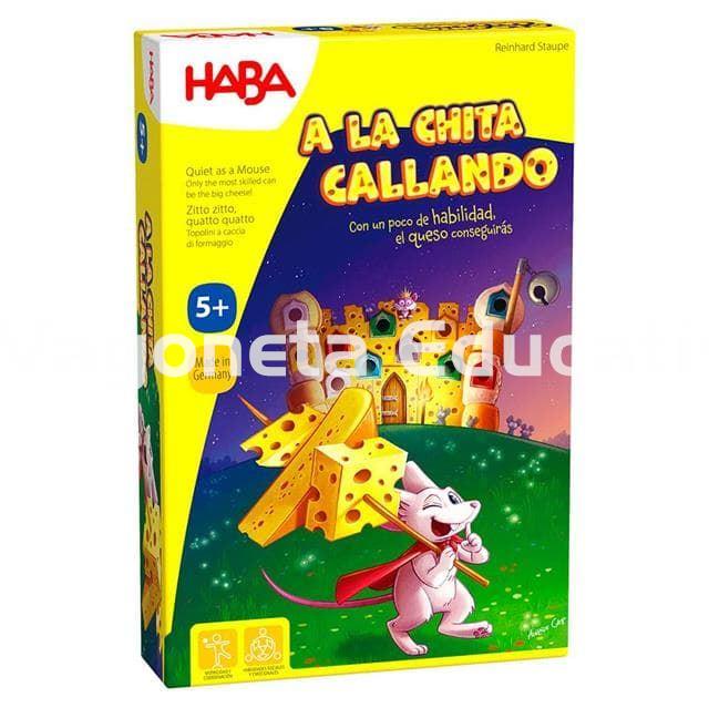 A LA CHITA CALLANDO JUEGO DE HABILIDAD - Imagen 1