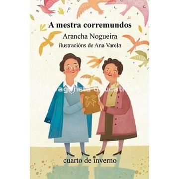 A MESTRA CORREMUNDOS - Imagen 1