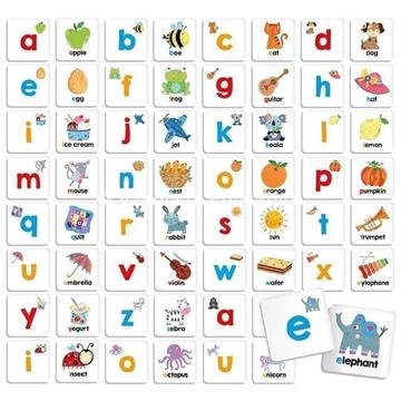 ABC ENGLISH JUEGO DE MEMORIA - Imagen 2