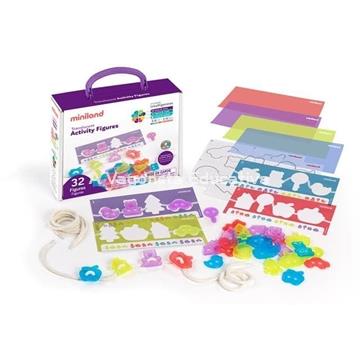 ACTIVIDADES CON FIGURAS TRASLÚCIDAS - Imagen 1