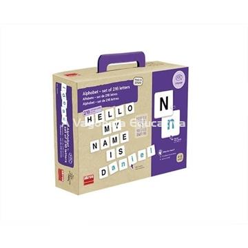 ALFABETO 216 LETRAS - Imagen 1