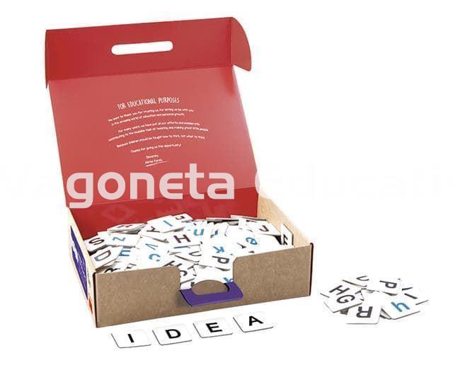 ALFABETO 216 LETRAS - Imagen 2
