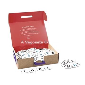 ALFABETO 216 LETRAS - Imagen 2