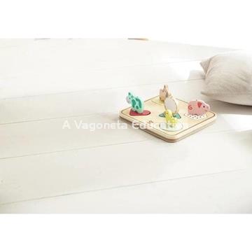 ANIMALES DE LA GRANJA DE TOM ENCAJE CON SONIDOS - Imagen 1