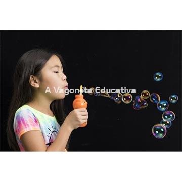 ANIMALITOS BOTE DE POMPAS - Imagen 2