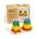 APILABLE ARCOIRIS DOBLE - Imagen 1