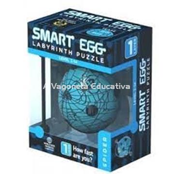 ARAÑA HUEVO LABERINTO - Imagen 1