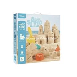 ARENA MÁGICA MOLDEABLE SET COMPLETO - Imagen 1