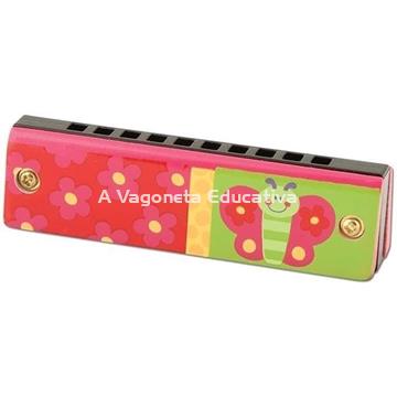 ARMÓNICA INFANTIL - Imagen 1