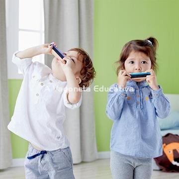 ARMÓNICA MADERA - Imagen 2