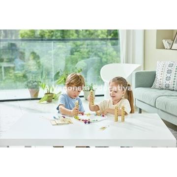 BAMBOO RÁPIDO JUEGO DE MEMORIA Y HABILIDAD - Imagen 2