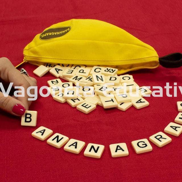 BANANAGRAMS EL JUEGO DE LAS PALABRAS - Imagen 2