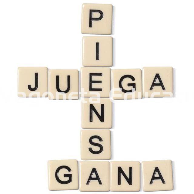 BANANAGRAMS EL JUEGO DE LAS PALABRAS - Imagen 3