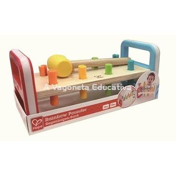 BANCO ARCOIRIS - Imagen 1