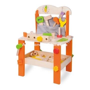 BANCO CARPINTERO PEQUEÑO - Imagen 1