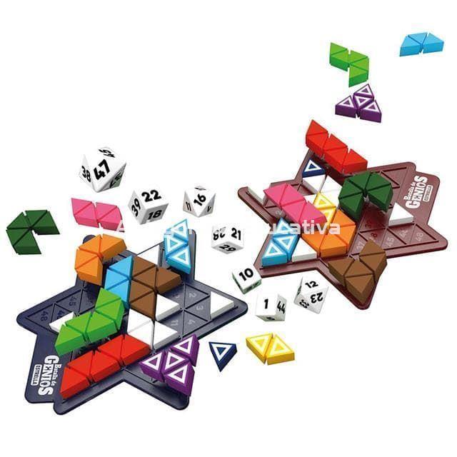 BATALLA DE GENIOS ESTRELLAS - Imagen 3