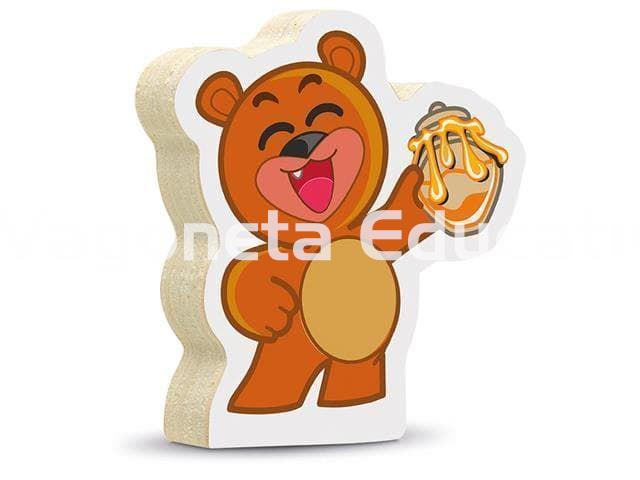 BEARZZZ JUEGO COOPERATIVO - Imagen 4