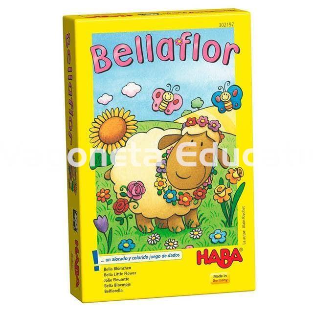 BELLAFLOR JUEGO DE MESA - Imagen 1