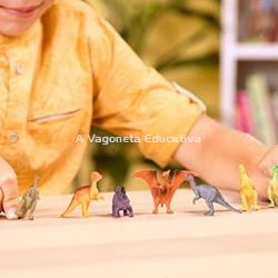 BOTE DINOSAURIOS SURTIDOS - Imagen 2