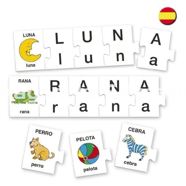 BUSCA LAS LETRAS 120 FICHAS - Imagen 2