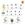 BUSCA LAS LETRAS 120 FICHAS - Imagen 2