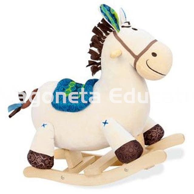CABALLO BALANCÍN RODEO - Imagen 2
