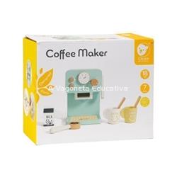 CAFETERA + ACCESORIOS - Imagen 1