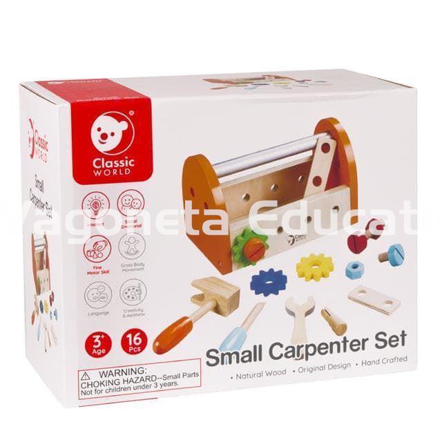 CAJA DE HERRAMIENTAS PEQUEÑA - Imagen 1