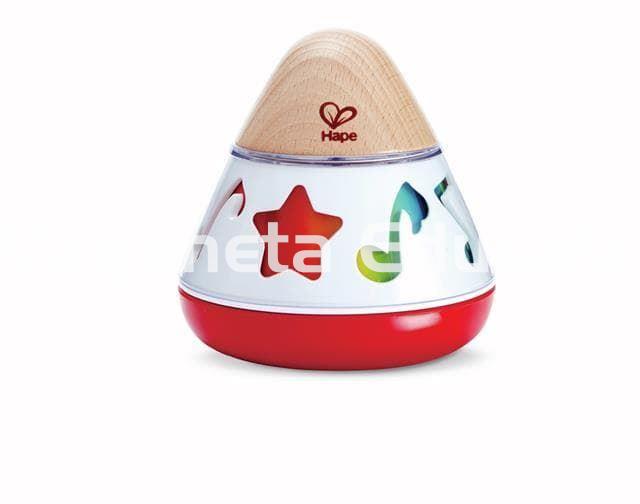 CAJA MUSICAL GIRATORIA - Imagen 1