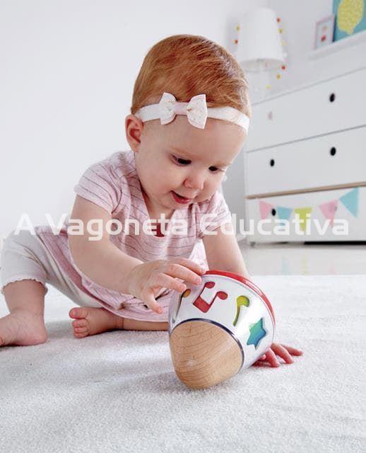 CAJA MUSICAL GIRATORIA - Imagen 3