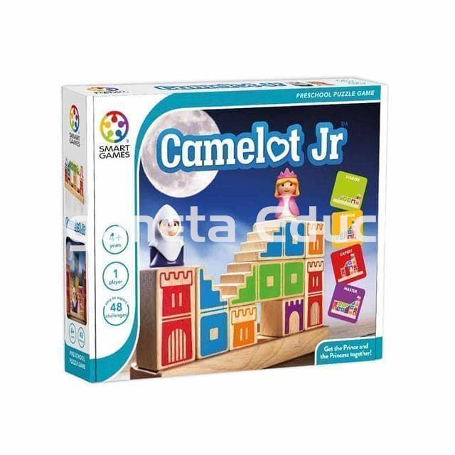 CAMELOT JR JUEGO DE RETOS - Imagen 1