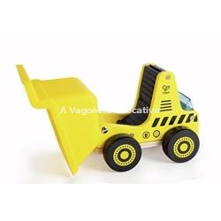 CAMIÓN VOLQUETE - Imagen 2