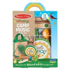 CAMPAMENTO MUSICAL - Imagen 1