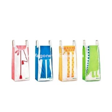 CARRERA DE SACOS ANIMALES SALTARINES - Imagen 1