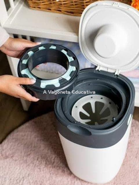 CARTUCHO XL PARA CONTENEDOR DE PAÑALES - Imagen 2