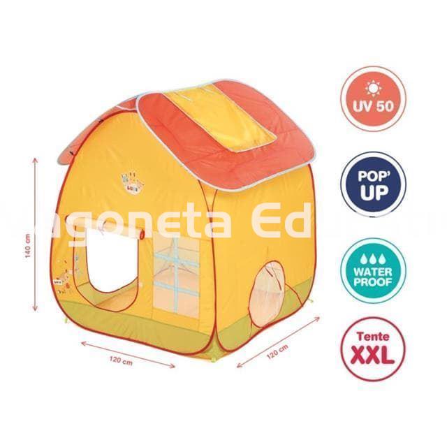 CASITA DE JARDÍN - Imagen 1