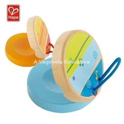 CASTAÑUELA CLICK CLACK - Imagen 1