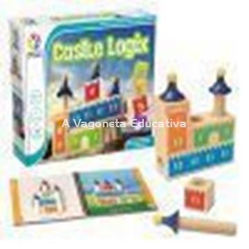 CASTLE LOGIX  JUEGO DE RETOS - Imagen 1
