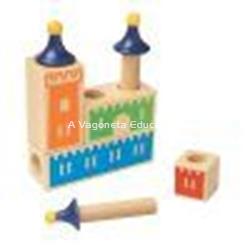 CASTLE LOGIX  JUEGO DE RETOS - Imagen 2