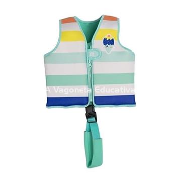 CHALECO FLOTADOR 2 - 3 AÑOS - Imagen 1