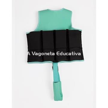 CHALECO FLOTADOR 3 - 6 AÑOS - Imagen 2