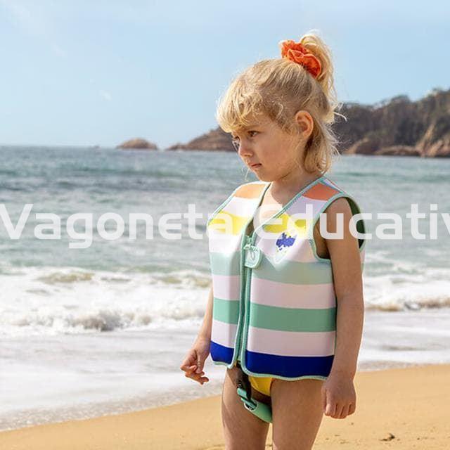 CHALECO FLOTADOR 3 - 6 AÑOS - Imagen 3
