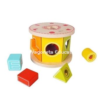 CLASIFICADOR DE FORMAS - Imagen 2