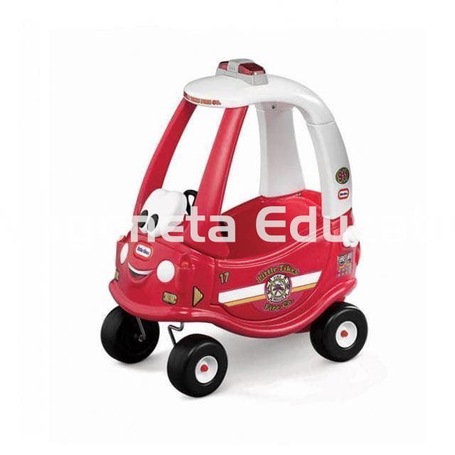 COCHE COZY COUPE BOMBERO - Imagen 1