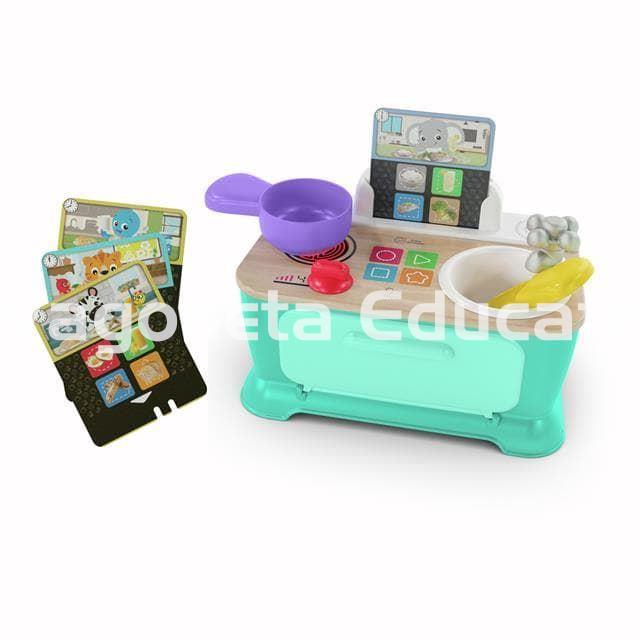 COCINA CONMIGO MÚSICA Y SONIDOS - Imagen 1
