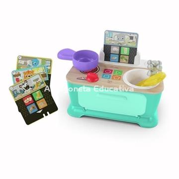 COCINA CONMIGO MÚSICA Y SONIDOS - Imagen 1