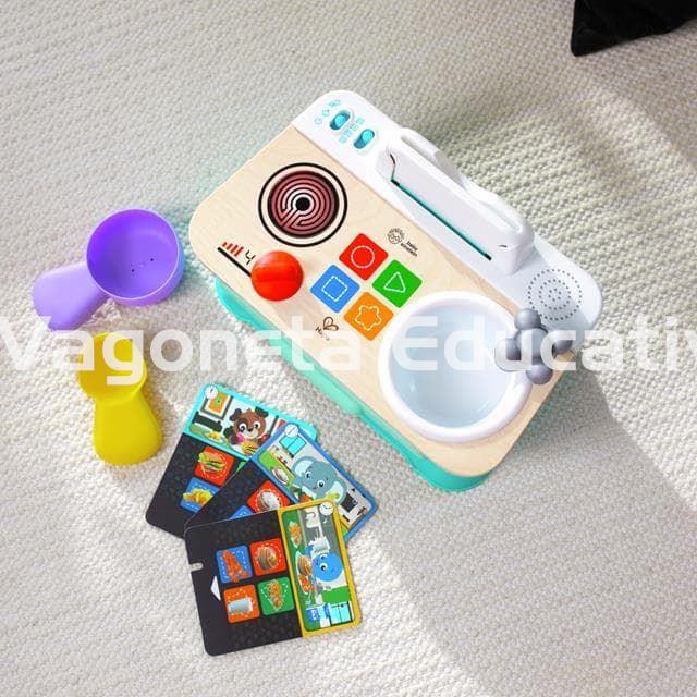 COCINA CONMIGO MÚSICA Y SONIDOS - Imagen 3