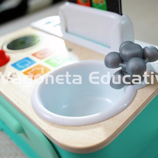 COCINA CONMIGO MÚSICA Y SONIDOS - Imagen 6