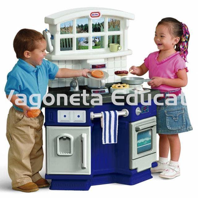 COCINA SIDE BY SIDE - Imagen 1